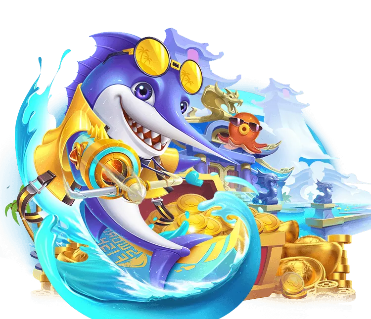 Game Nổ Hũ Ocean's Treasure